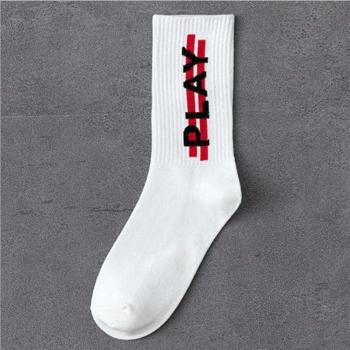 Chaussettes de danse urbaine en coton