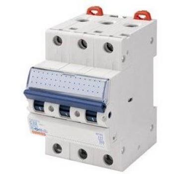 GW92568 3P 3MODULE(S) coupe‑circuits – Gewiss