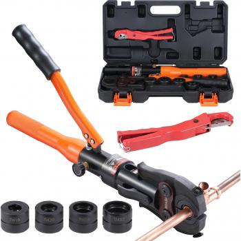 Outil de Sertissage Rapide VEVOR 220 mm
