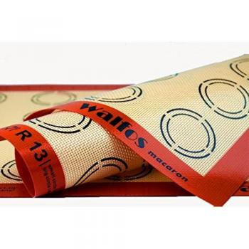 Tapis pâtisserie antiadhésif en silicone