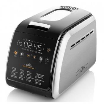 Eta Brotbackautomat Delicca II MAX, ETA714990040, 16 Programme, 850 W