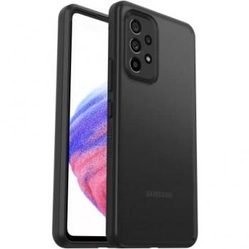 OtterBox React Hülle für Samsung Galaxy A53 5G – Schwarz