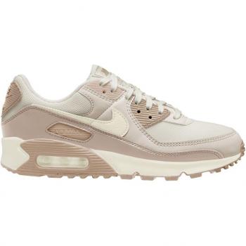 Nike Air Max 90 Zapatillas - Mujer - Gris (42)