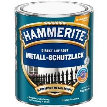 250ml Hammerite Msl matt hellgrau