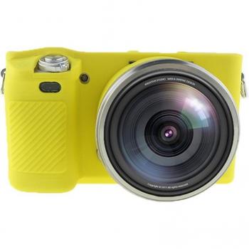 Silicone Protective Skin for Sony A6000