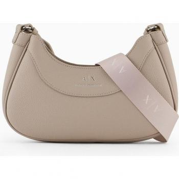 Bolso de mujer bandolera S con logo Armani Exchange