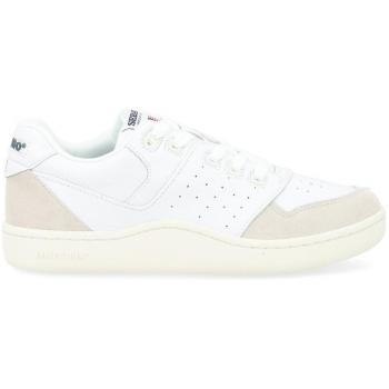 Sneaker Sebago Hurricane in pelle bianca, 40