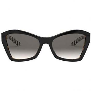 Prada Pr 07xs Millennials Col. Nai130 Damen Schmetterling Schwarz