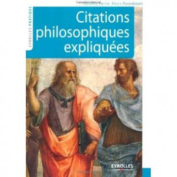Citations philosophiques expliquées