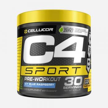 Cellucor C4 Sport 288 g Icy Blue Raspberry
