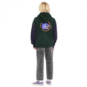 Sudadera con capucha Volcom Infantil Nando Von Arb