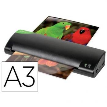 Plastificadora A3 Q-Connect Plus
