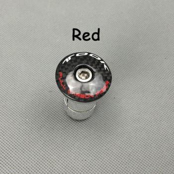 1-1/8 Carbon Steerer Headset with Aluminum Expander