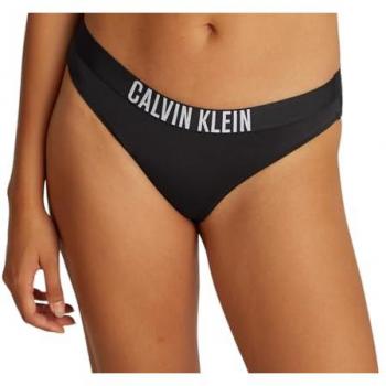 Calvin Klein Intense Power Bas de Bikini Noir M