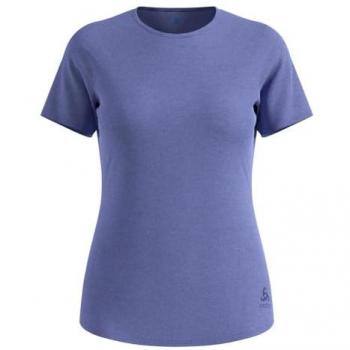 Odlo Essential 365 Women's Blue Performance Tee – Size L