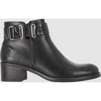 CHIKA 10 BAIDEN 05 Botines Mujer Negro