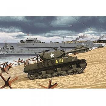 Academy M10 GMC US Army 70. Jahrestag Normandie-Invasion 1944 Modellbausatz 1:35