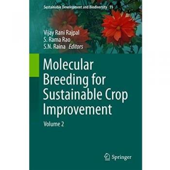 Molecular Breeding for Sustainable Crop Improvement