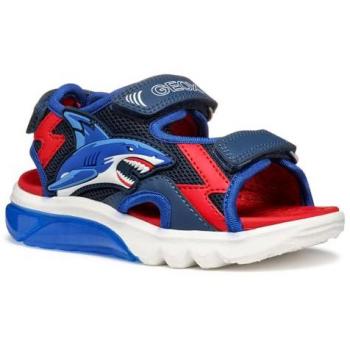 Sandali bambini Geox J SANDAL CIBERDRON B