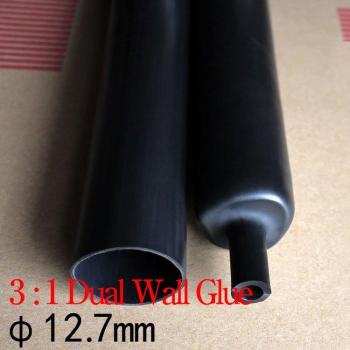 3:1 Ratio Heat Shrink Tubing 12.7mm
