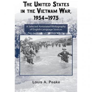 Vitalsource Technologies, Inc. United States And The Vietnam War, 1954-1975