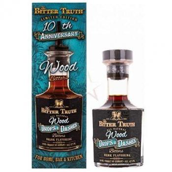 TBT Gotas y Dashes Bitters 10 Aniversario Bitter Alemán 42% Vol. 0,1L
