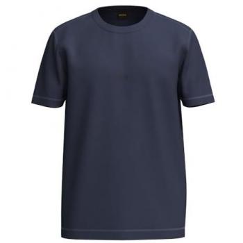Boss T-Shirt Tokks 50502173 Blu Scuro Regular Fit