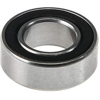 Cuscinetto nero 698 2RS 8 x 19 x 6 mm