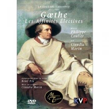 Goethe - Les affinités électives