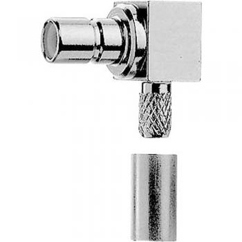 Telegaertner 100024862 SMB Connector Plug 50 Ω
