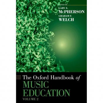 Vitalsource Technologies, Inc. The Oxford Handbook Of Music Education, Volume 2