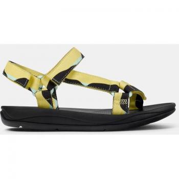 Camper para mujer. Sandalias Match multicolor Camper