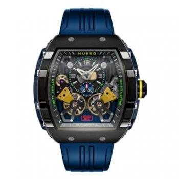 Nubeo Herrenuhr NB-6100-01