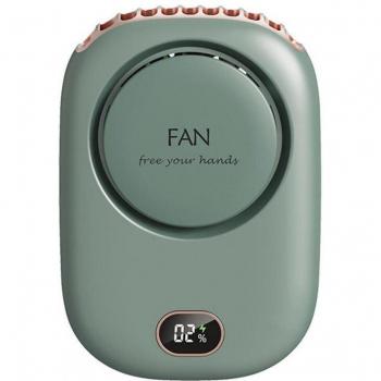 Rechargeable Hanging Neck Fan