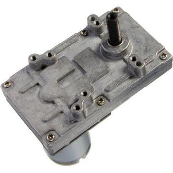 Motorreductor de Engranaje de Metal TAKANAWA 555 12V-24V DC