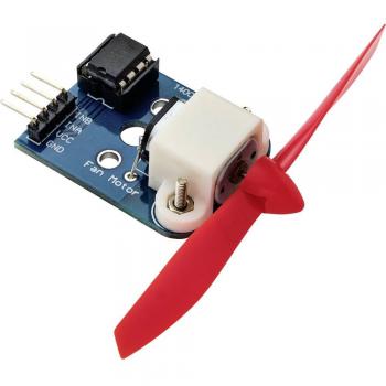 Arduino-Compatible Fan Module TC-9072488