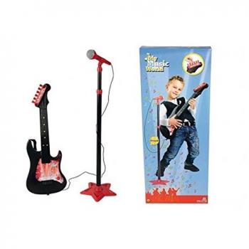 Simba 106833223 – MMW Chitarra Micròfonica New