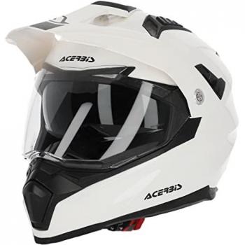 Adventurehelm Acerbis Flip FS-606 Schwarz