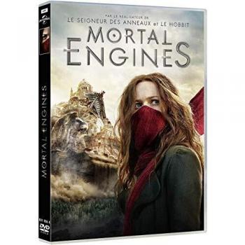 Mortal Engines Blu-ray Digital