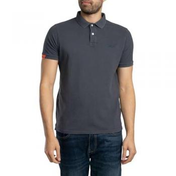 Polo Superdry Maniche Corte Graphic Destroy