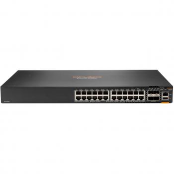 Switch di rete HPE Aruba 6200F 24 porte