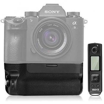 Meike Akku‑Grip Sony A9 Pro (VG C3EM) – kompakter Batterienschuh