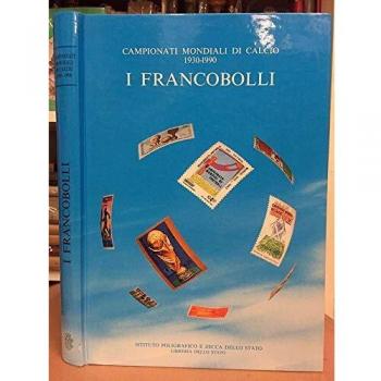 I francobolli dei mondiali di calcio