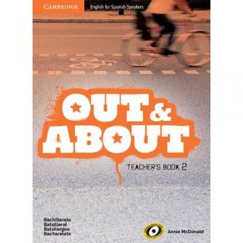 Out and About Level 2 Teacher's Book