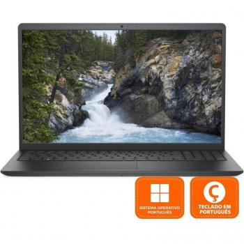 Notebook Dell Vostro 3520 15.6 i7-1255U 16GB 512GB Iris Xe FHD 120Hz W11 Pro