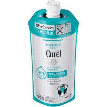 Gel Douche Hydratant Curel 340ml