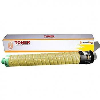 Ricoh IMC3000/IMC3500 Amarillo Cartucho de Toner Genérico - Reemplaza 842256/842252