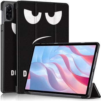 Housse de tablette en cuir coloré pour Honor Pad X9 et X8 Pro