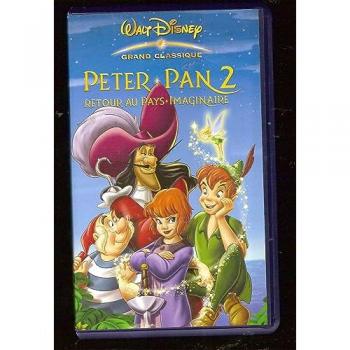 Peter Pan 2 - Aventures au Pays Imaginaire