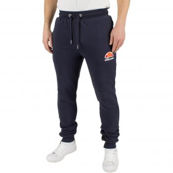 Ellesse Ovest teplákové nohavice – tmavomodrá – regular fit